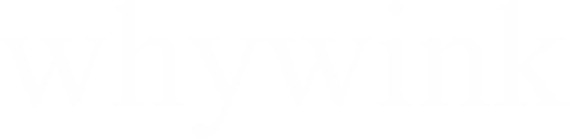 whywink